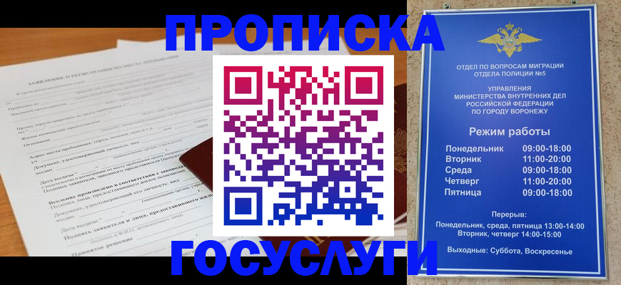 прописка штамп в Искитиме